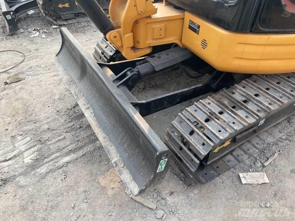 CAT 303.5ECR Minigravemaskiner