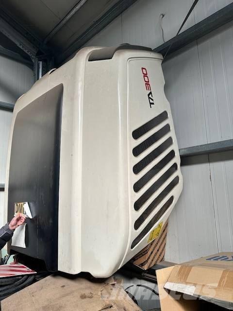 Terex TA300 Terrængående lastbiler