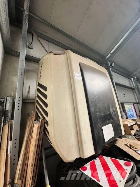 Terex TA300 Terrængående lastbiler