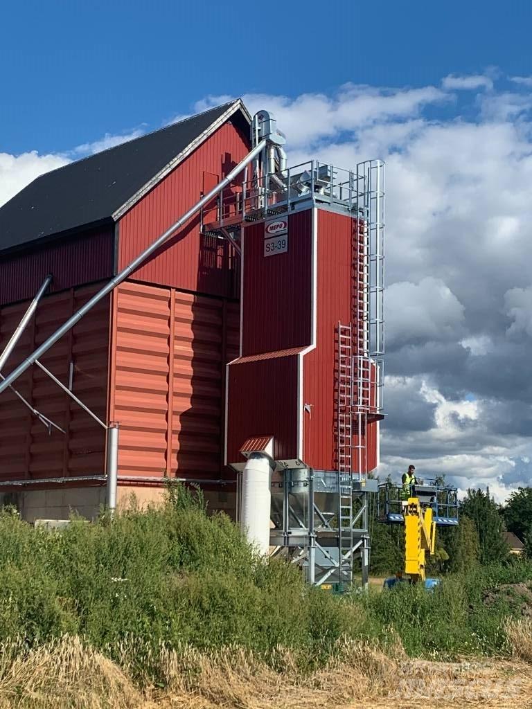 Mepu S2-15 Udstyr til tørring af korn