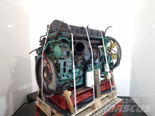 Volvo D9A 340 - EC01 Motorer