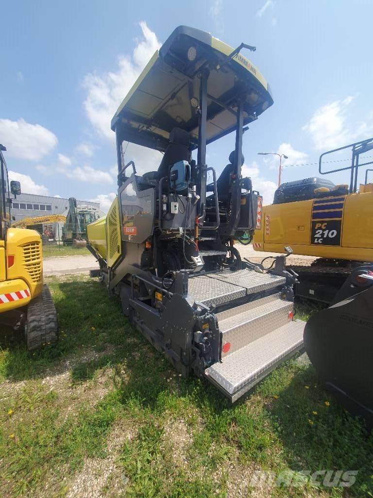 Ammann AFT 400-3 Asfaltudlæggere
