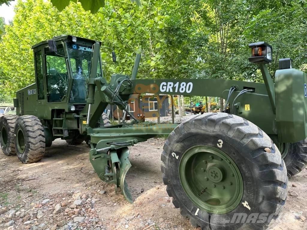 XCMG GR 180 Vejhøvle / Gradere