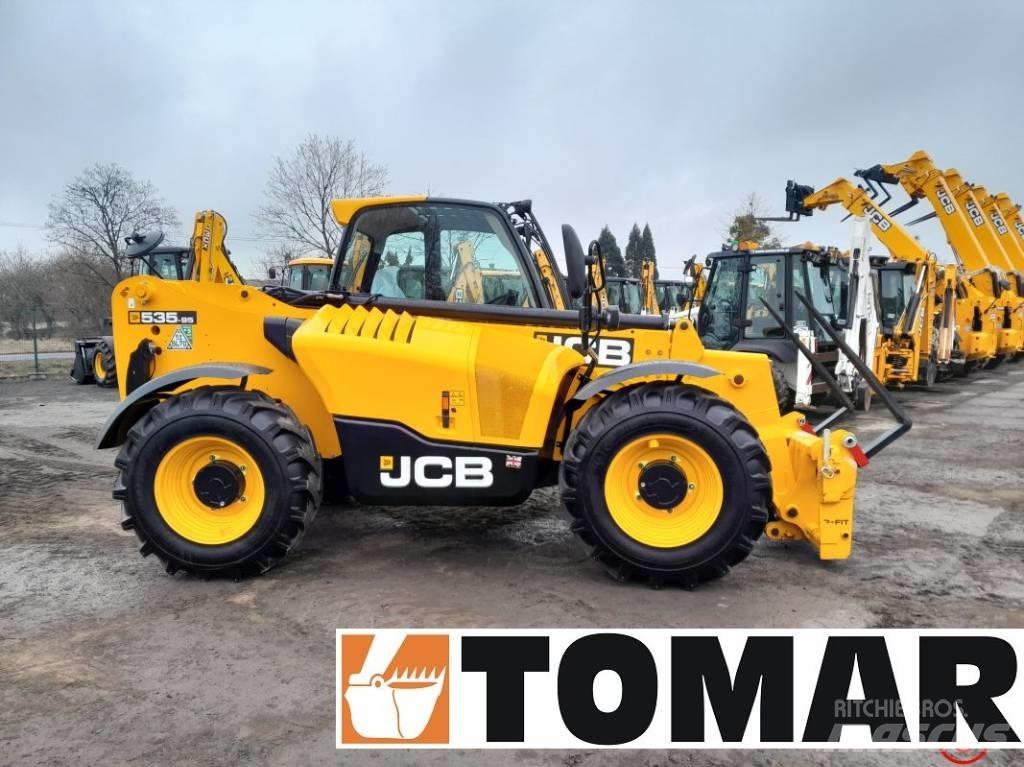 JCB 535-95 Teleskoplæssere