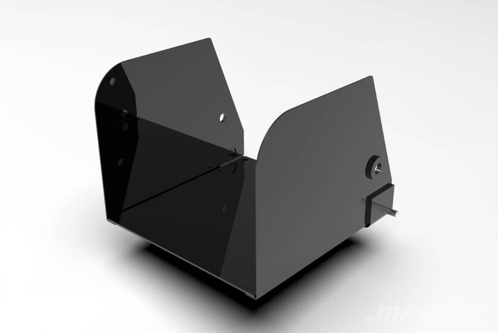 PW 76631.4 Tilbehør til mejetærskere