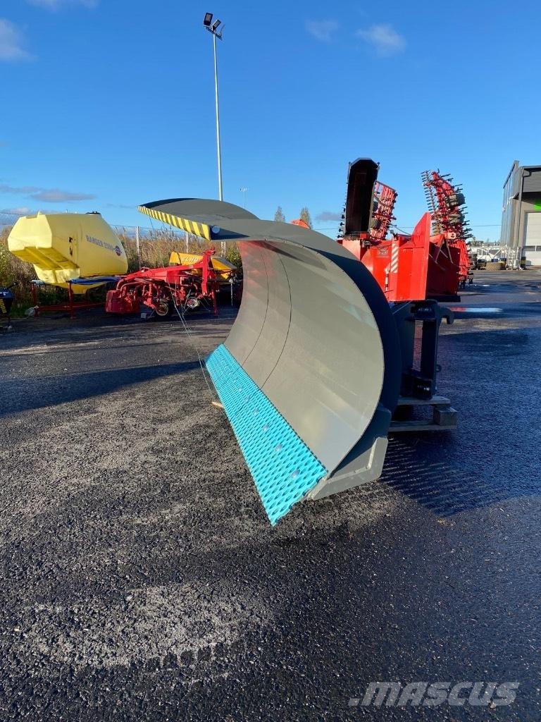 Snowek AA 370 Sneskovle og -plove