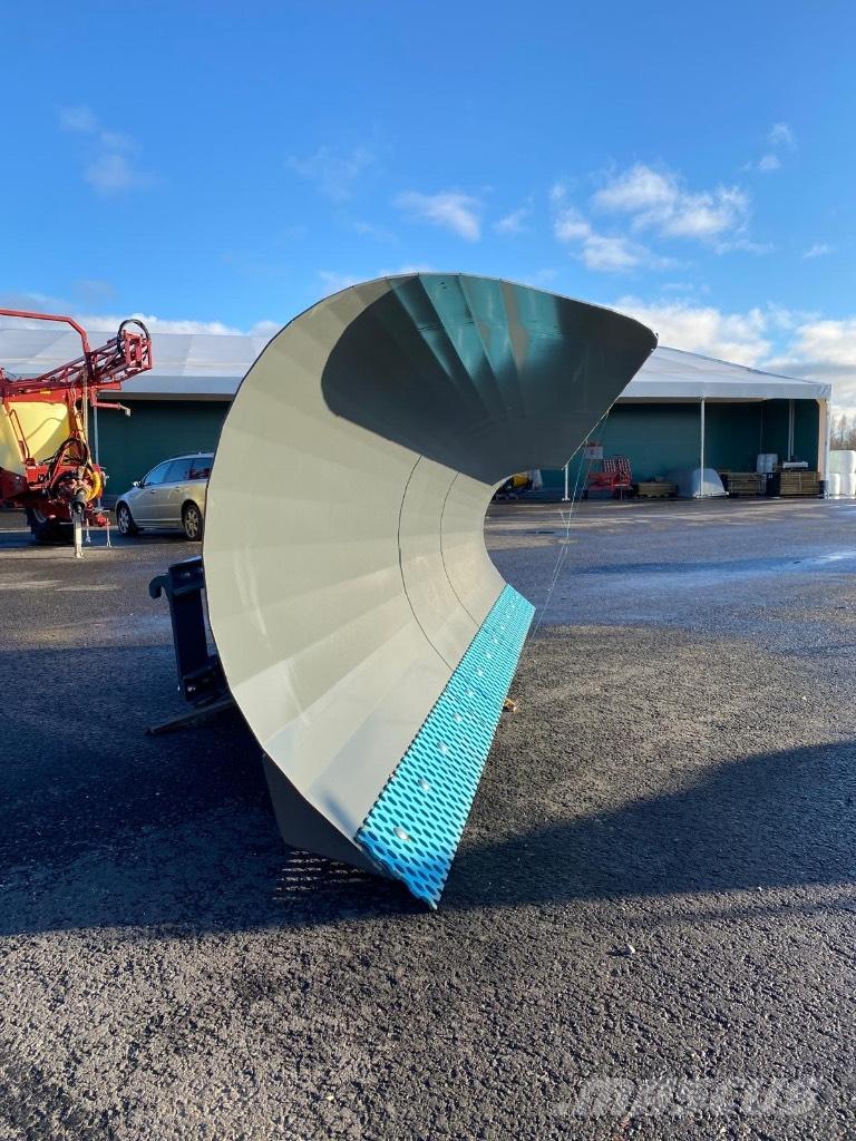 Snowek AA 370 Sneskovle og -plove