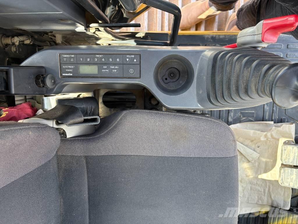 Komatsu PC290LC-11 Gravemaskiner på larvebånd
