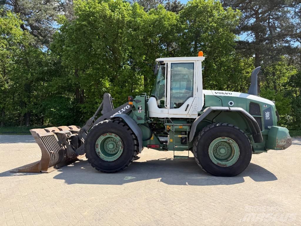 Volvo L 90 G Læssemaskiner på hjul