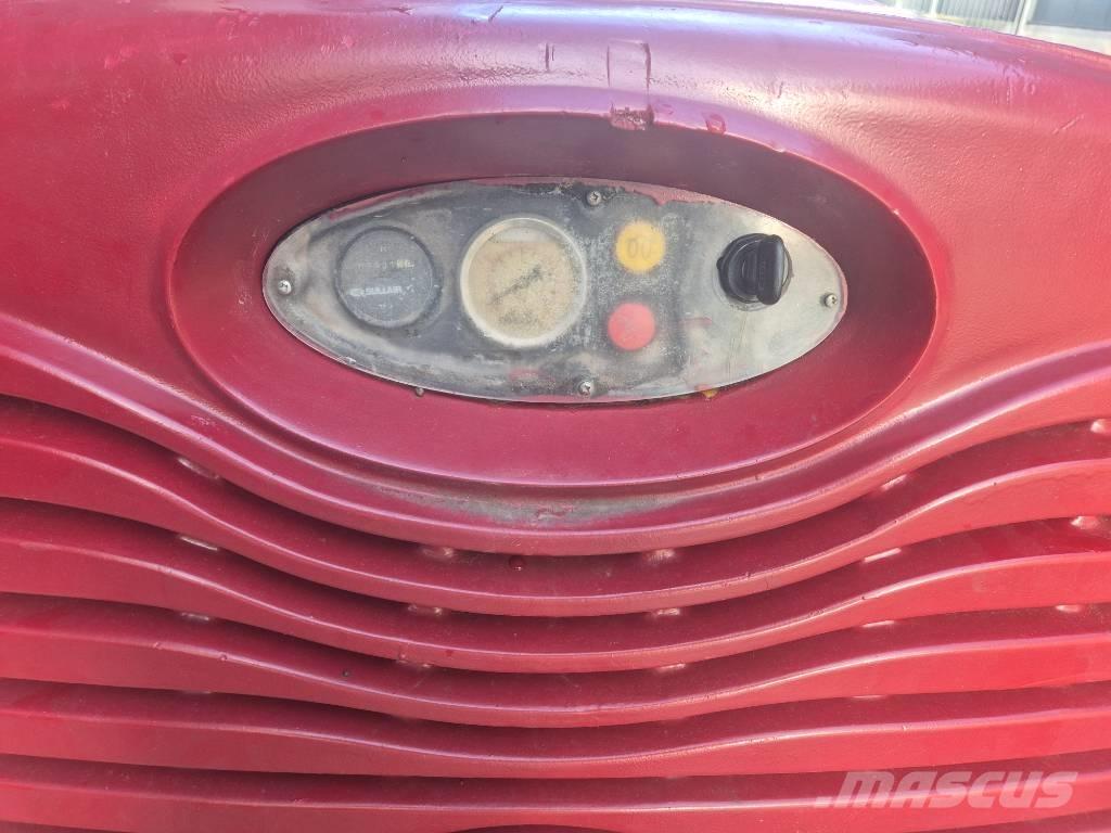 Sullair 38 K Kompressorer