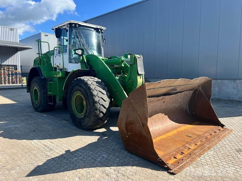 CAT 950M Læssemaskiner på hjul