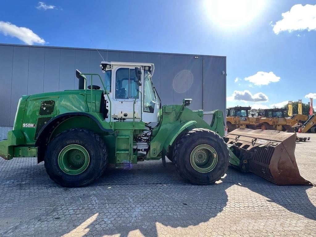 CAT 950M Læssemaskiner på hjul