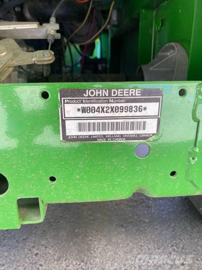 John Deere Gator TH Hjælpemaskiner