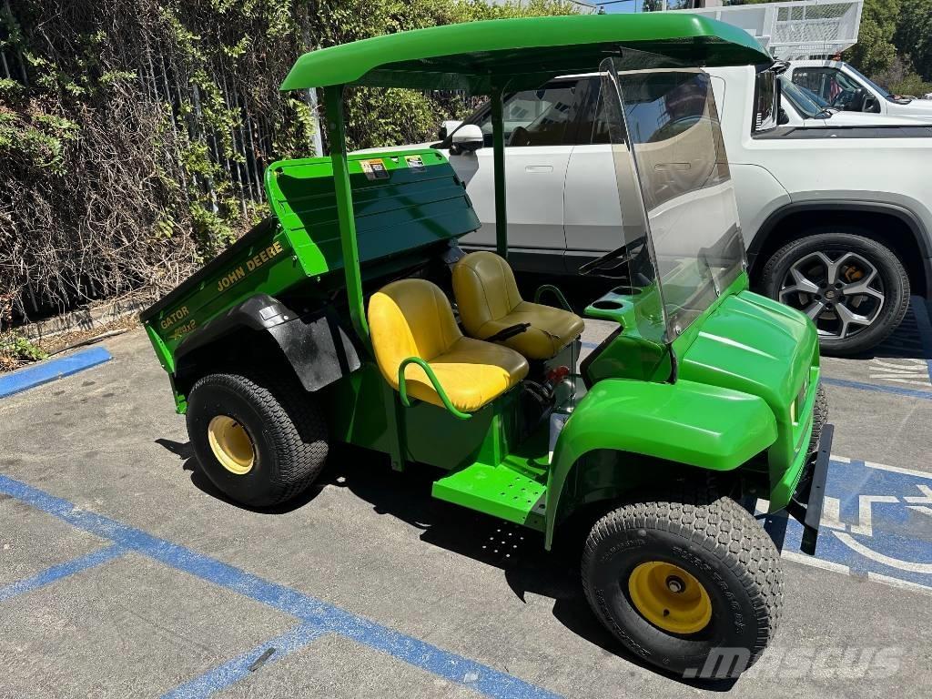 John Deere Gator TH Hjælpemaskiner
