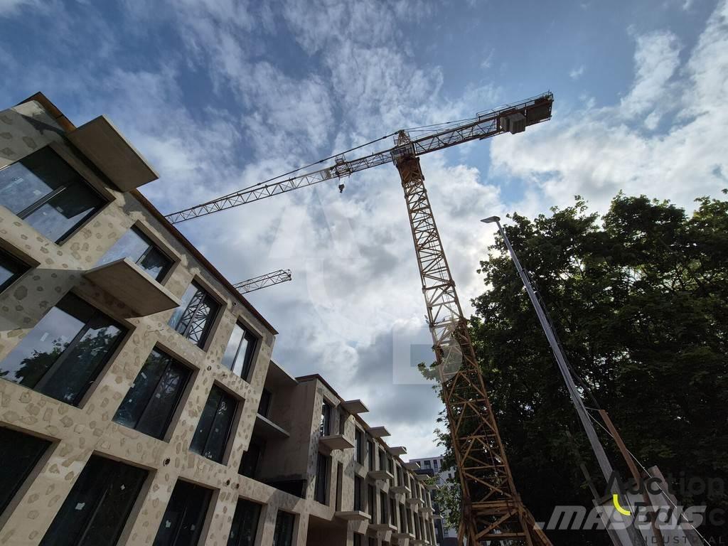 Liebherr 112 ECH Tårn kraner