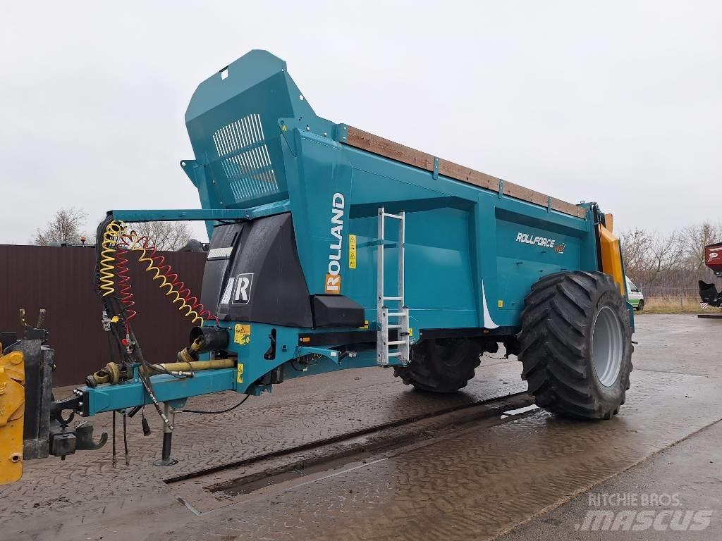 Rolland RF 6620 TCE Gødningsspreder