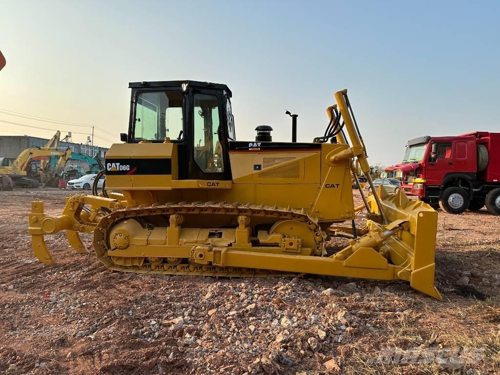 CAT D6G Bulldozer på larvebånd