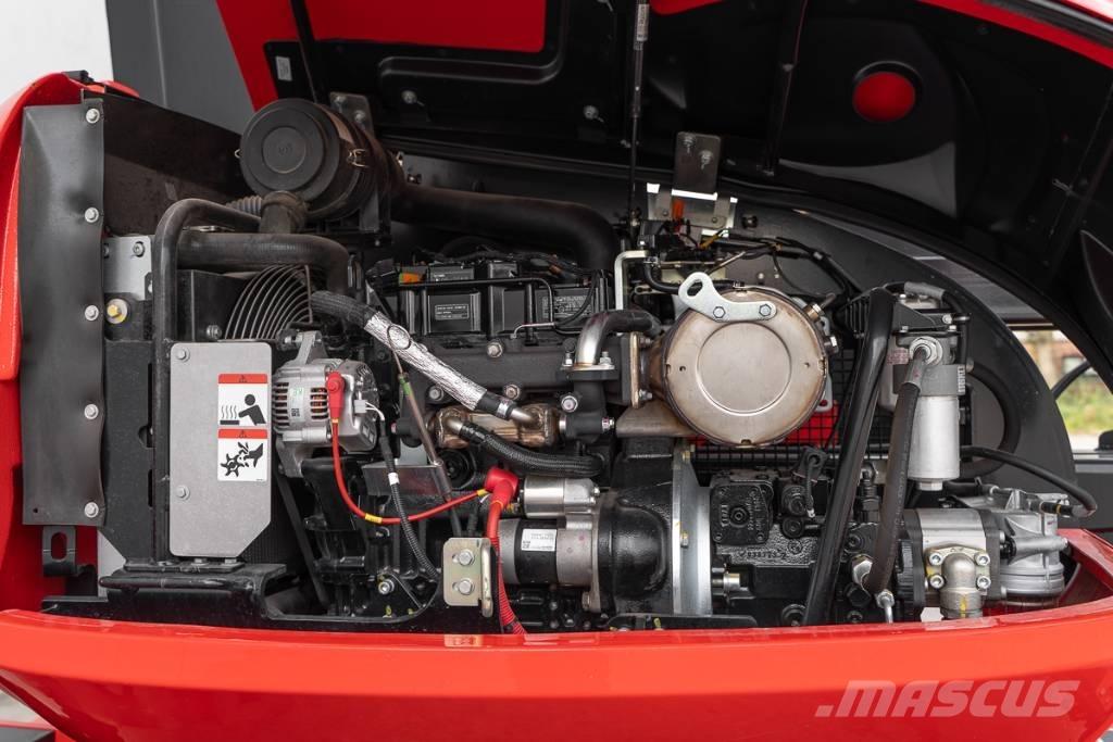 Manitou 200 ATJ Bomlifte med knækarm