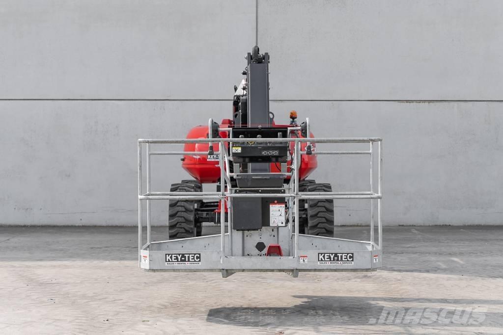 Manitou 200 ATJ Bomlifte med knækarm