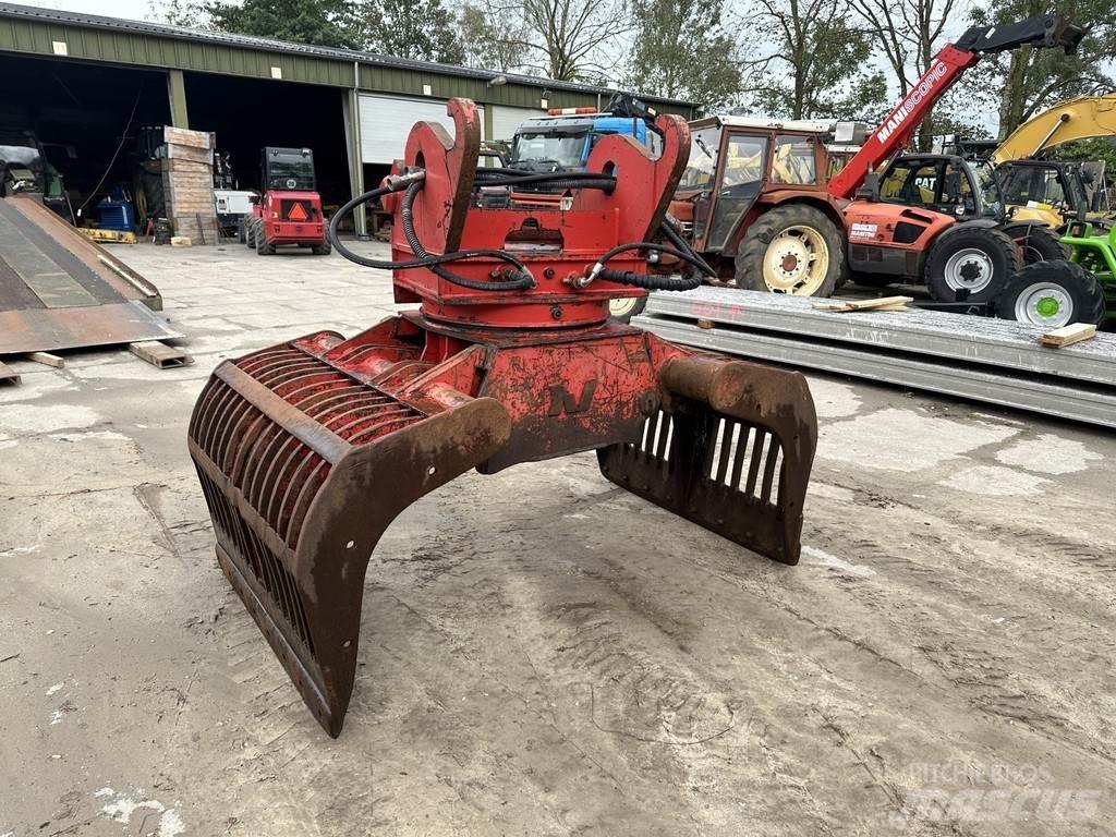 Verachtert CW45 Gribere