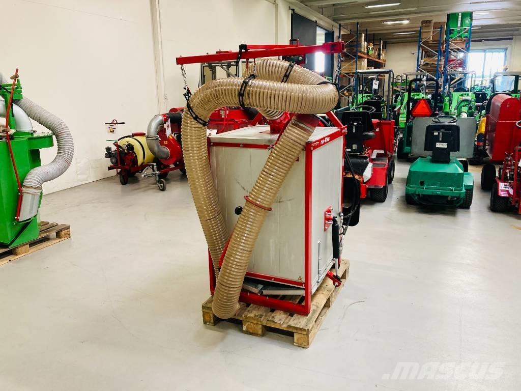  Pro-Vac Løvsuger Have & Park - Andet 