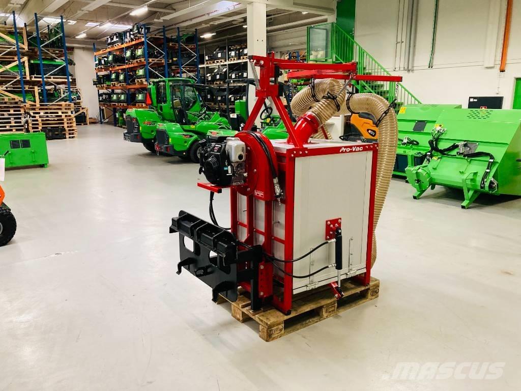  Pro-Vac Løvsuger Have & Park - Andet 