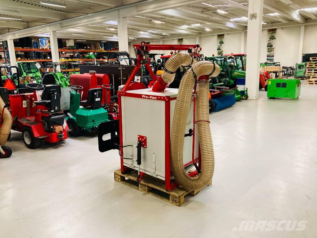  Pro-Vac Løvsuger Have & Park - Andet 