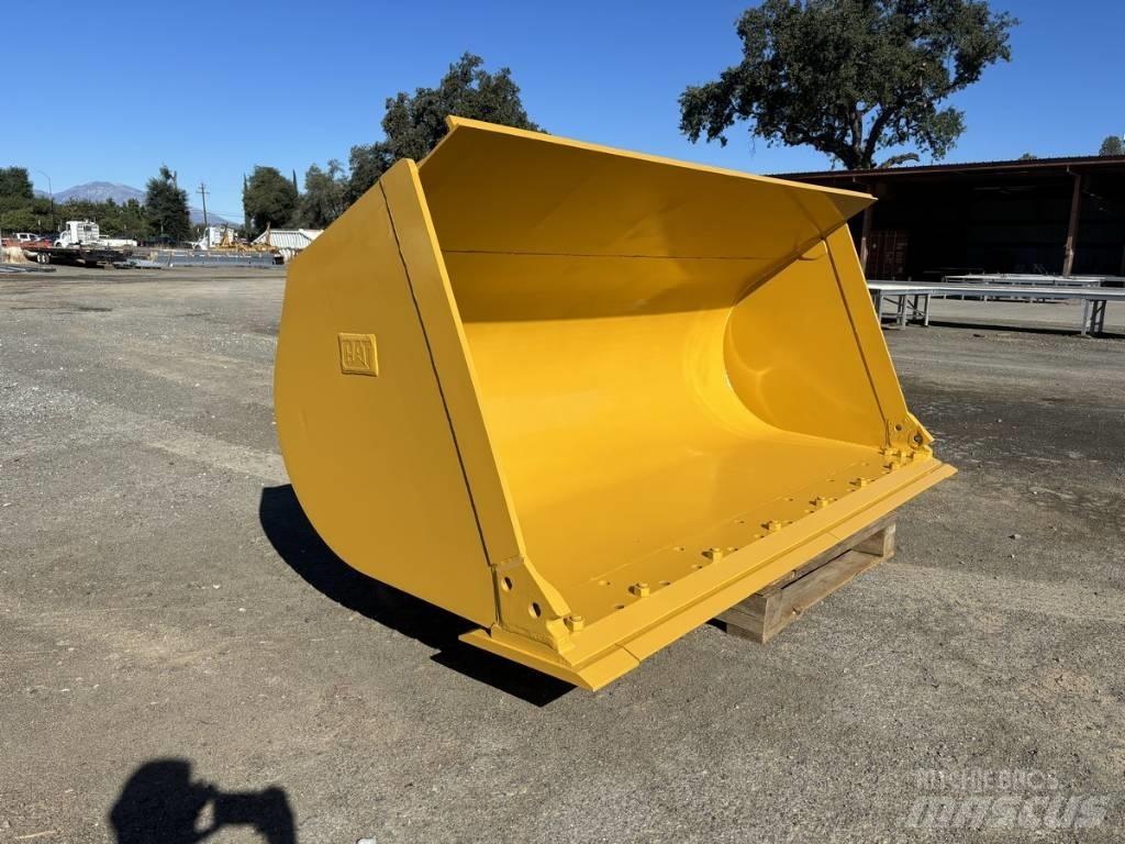 CAT 966G 972G Andet tilbehør