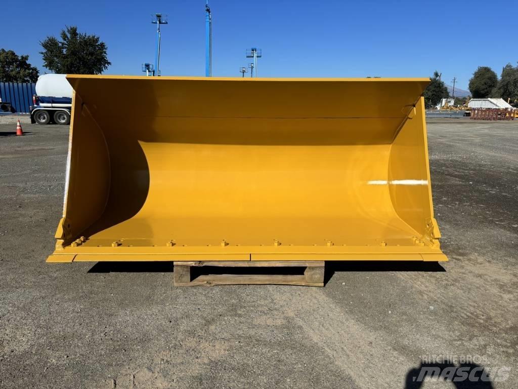 CAT 966G 972G Andet tilbehør