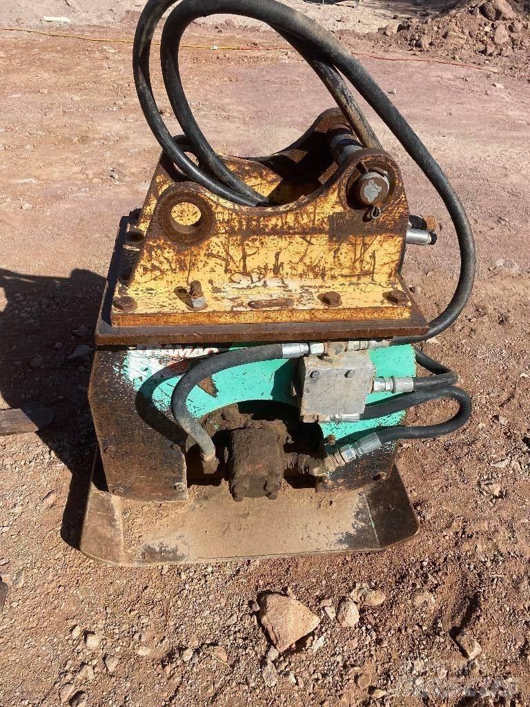 Tramac TR9 Vibratorer