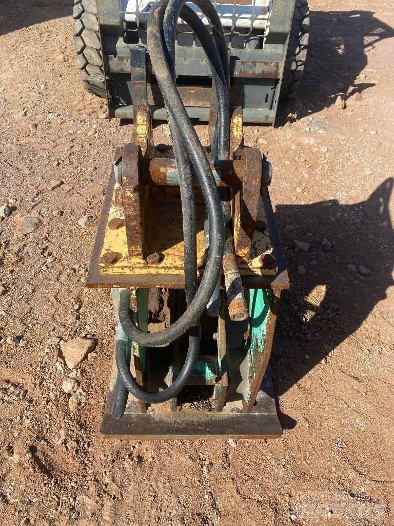 Tramac TR9 Vibratorer
