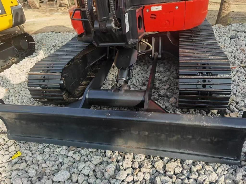 Kubota 165 Gravemaskiner på larvebånd
