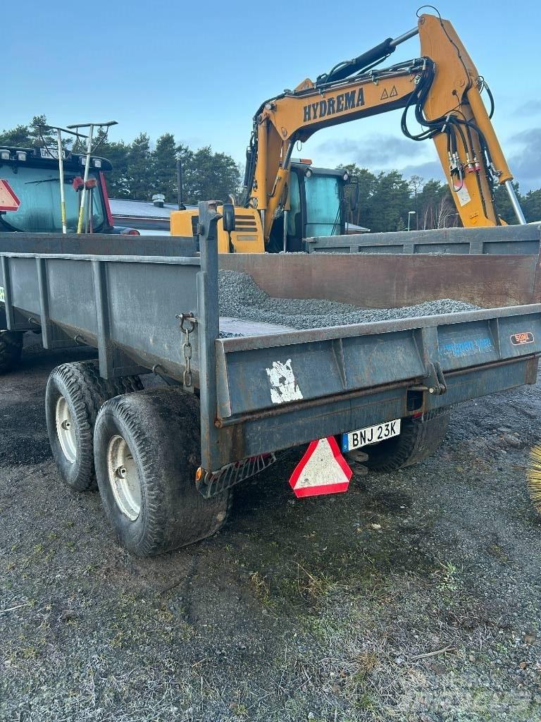  K VAGNEN 11,0 Tipvogne