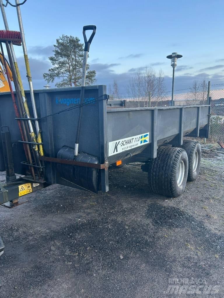  K VAGNEN 11,0 Tipvogne