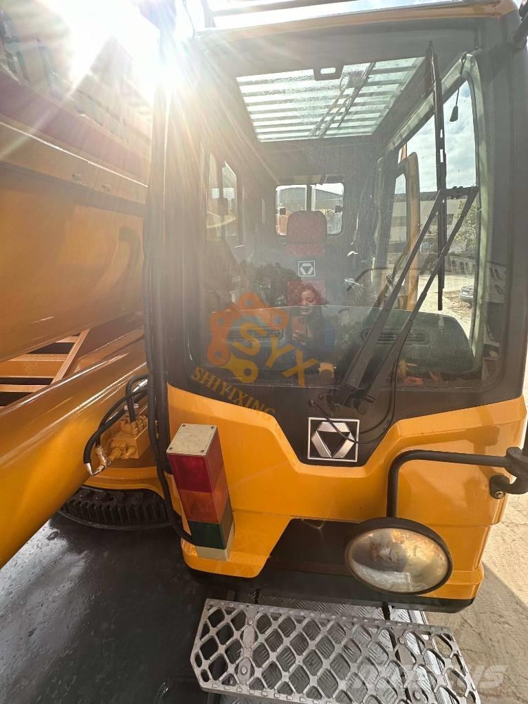 XCMG XCT 80L5 Kraner til alt terræn