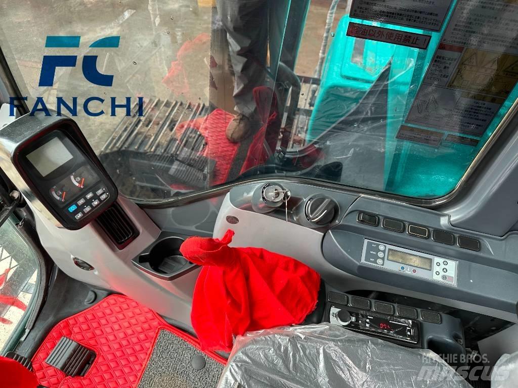 Kobelco SK 200-8 Gravemaskiner på larvebånd