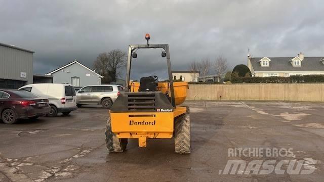 Terex Benford PS6000 Dumpere