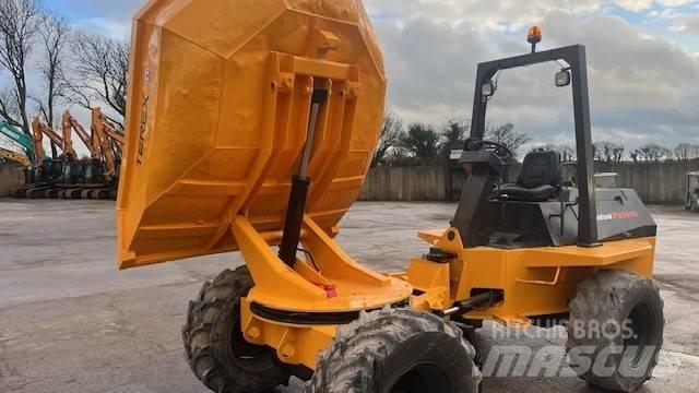 Terex Benford PS6000 Dumpere