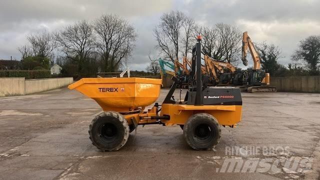 Terex Benford PS6000 Dumpere