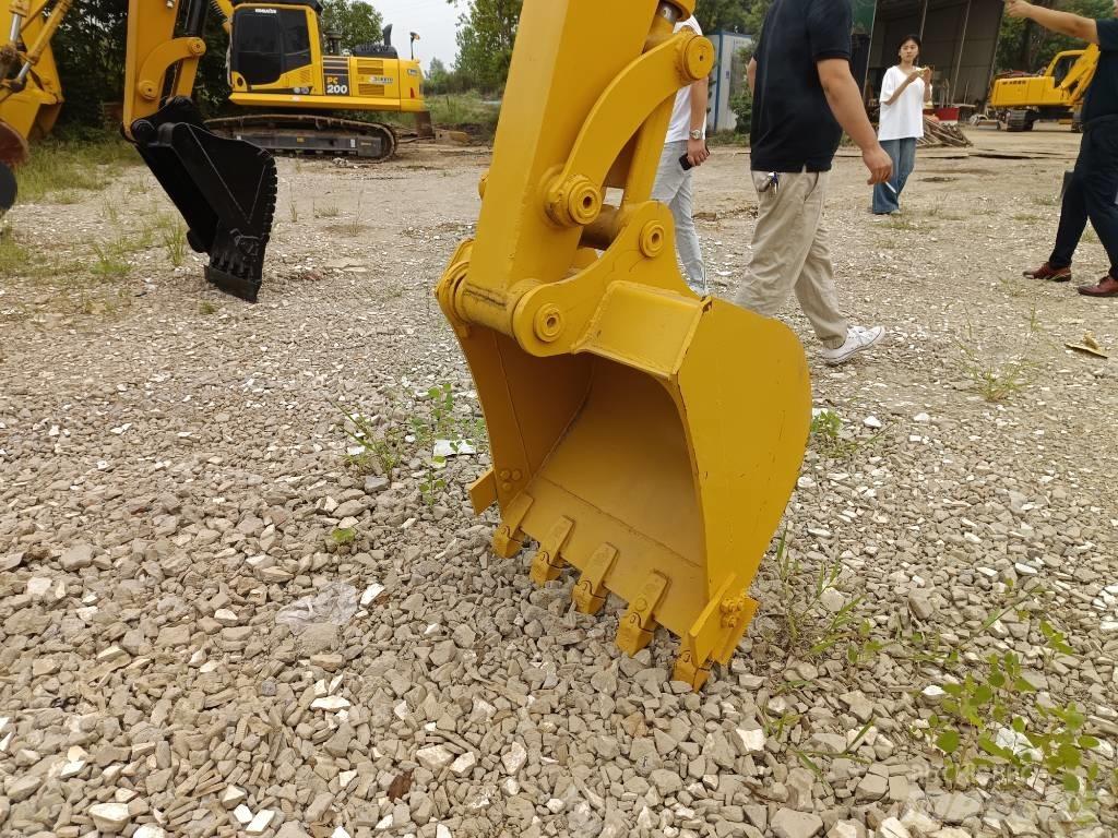Komatsu PC 50 MR-2 Minigravemaskiner