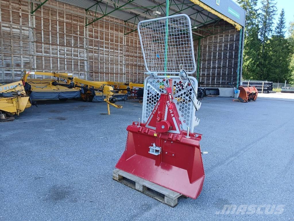 Tajfun EGV 55 A Skovspil
