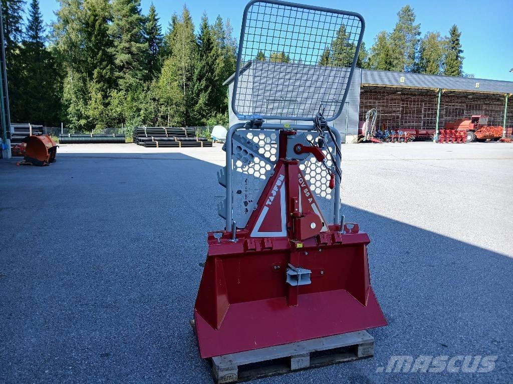 Tajfun EGV 55 A Skovspil