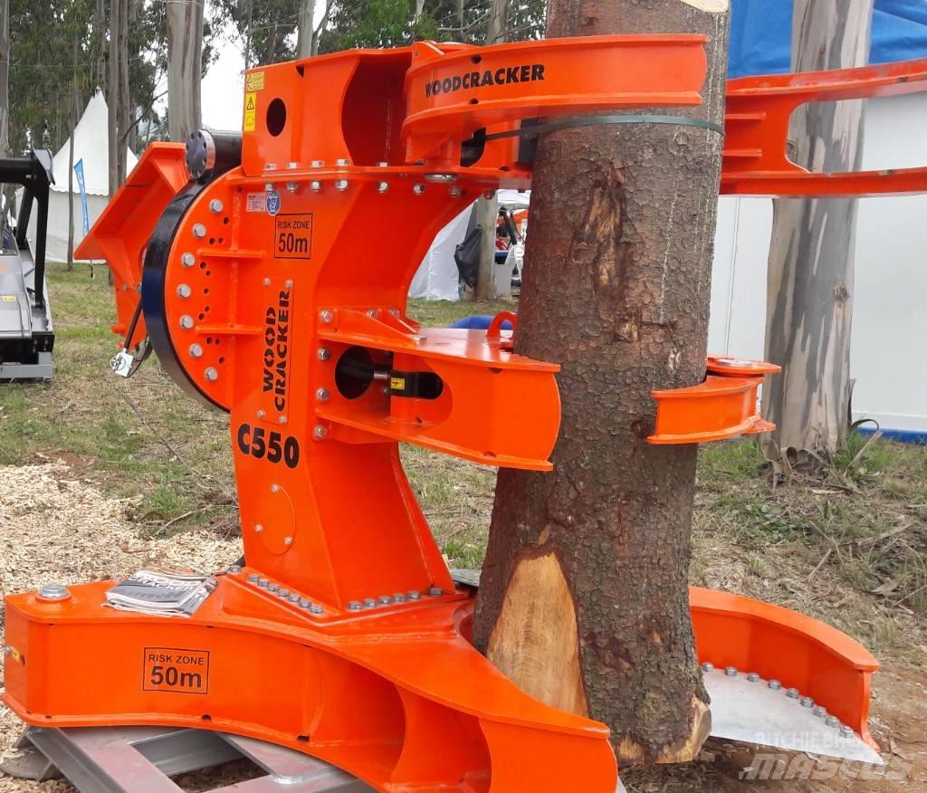Westtech C550 Skovningsmaskiner