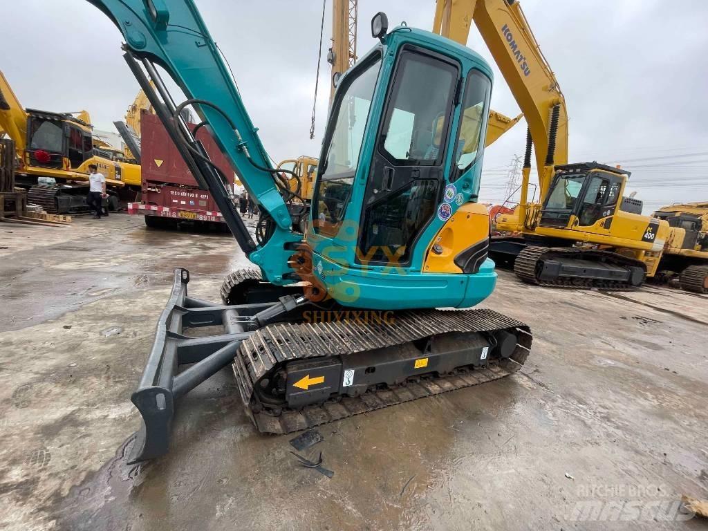 Kubota KX 161 Minigravemaskiner