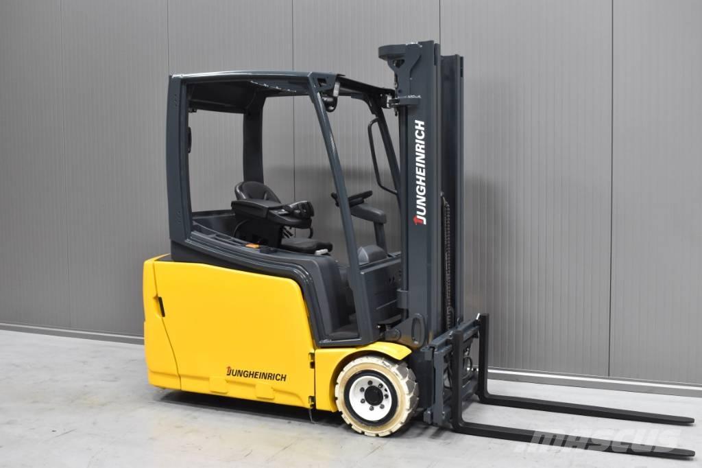 CAT 2ET3500 El gaffeltrucks