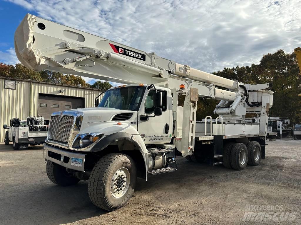 Terex TM 100 Lastbilmonterede lifte