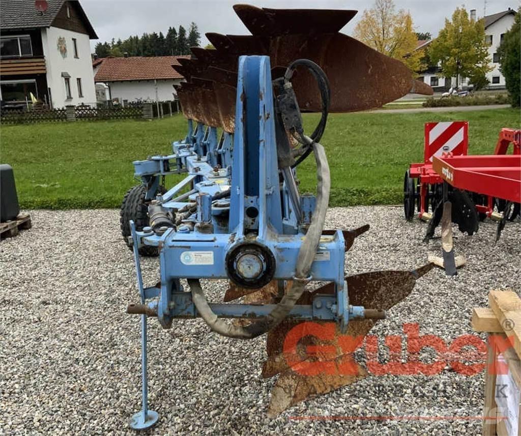 Lemken Europal 7MX Vendeplove