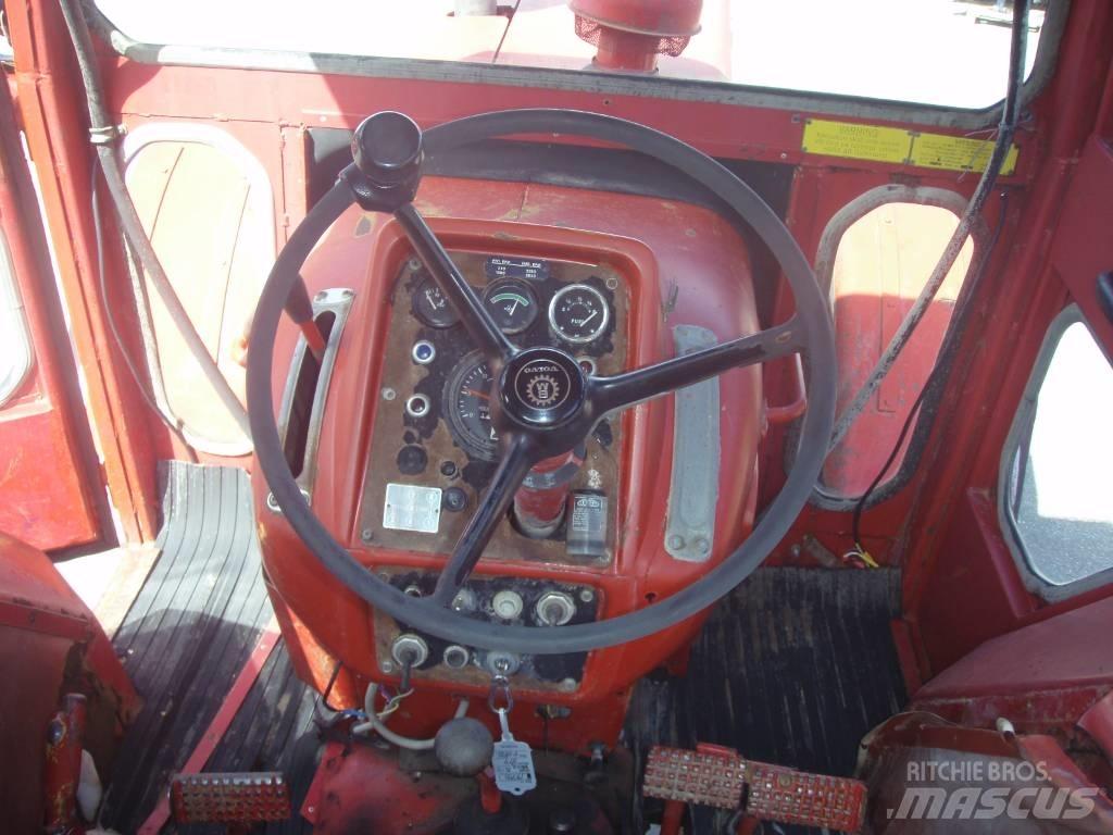 Volvo BM T 814 Traktorer