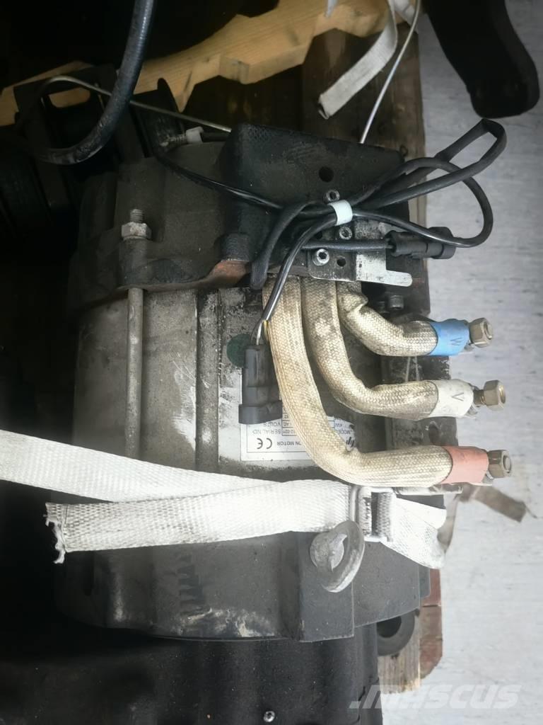 Hangcha CPD 15 Gear