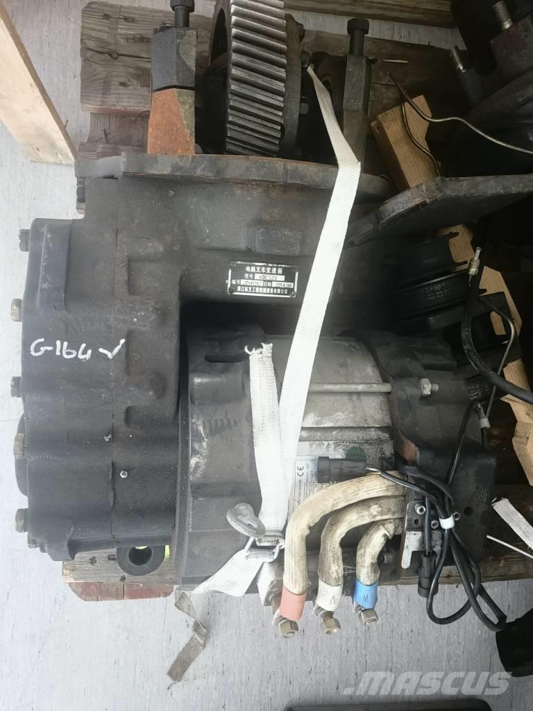 Hangcha CPD 15 Gear